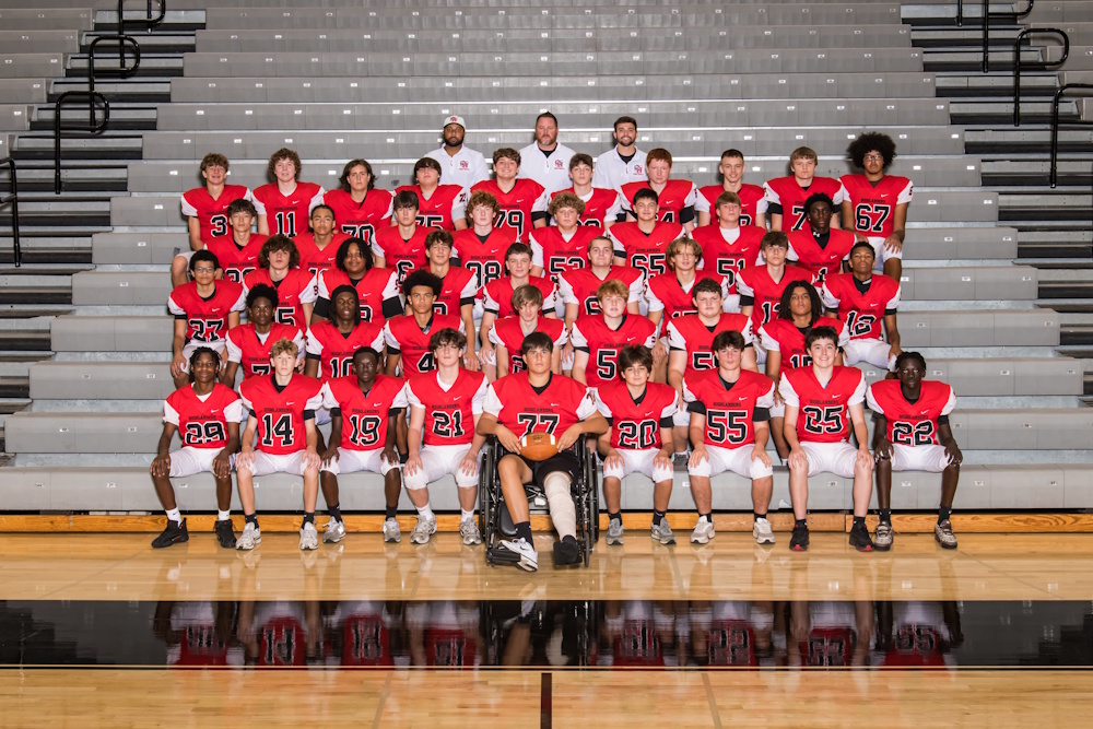 frosh football 2026